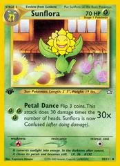 Sunflora card image
