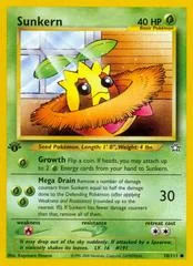 Sunkern card image
