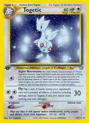 Togetic card image