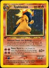 Typhlosion card image