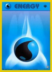 Water Energy card image