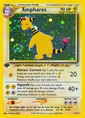 Ampharos card image