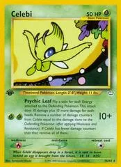 Celebi card image