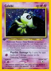 Celebi card image