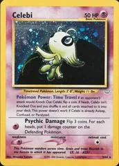 Celebi card image