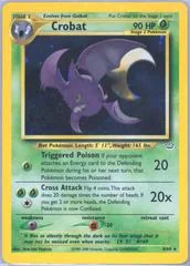 Crobat card image