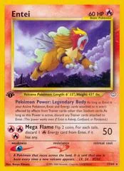 Entei card image