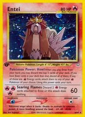 Entei card image