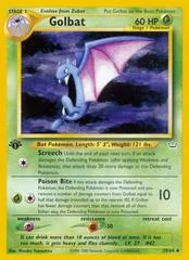 Golbat card image