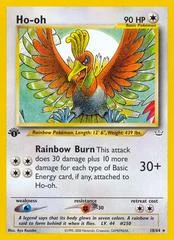 Ho-oh card image