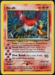 Ho-Oh card image
