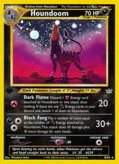 Houndoom card image