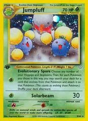 Jumpluff card image