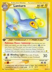 Lanturn card image