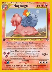 Magcargo card image