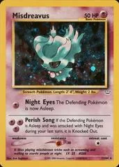 Misdreavus card image