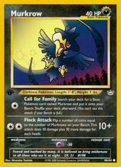 Murkrow card image