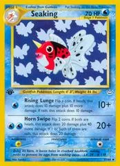 Seaking card image