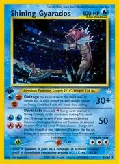 Shining Gyarados card image