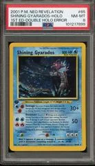 Shining Gyarados card image