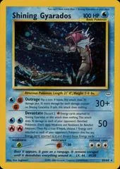 Shining Gyarados card image