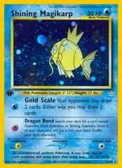 Shining Magikarp card image