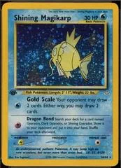 Shining Magikarp card image