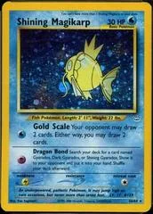 Shining Magikarp card image