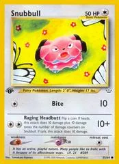 Snubbull card image