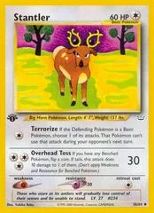 Stantler card image