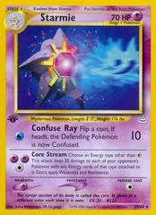 Starmie card image