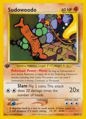 Sudowoodo card image