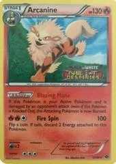 Arcanine card image