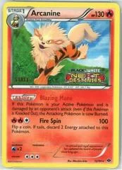 Arcanine card image