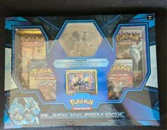 Black Kyurem Box card image