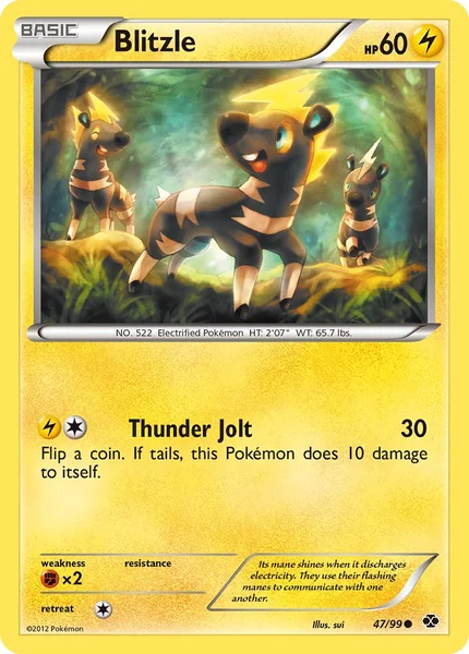Blitzle card image