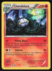 Chandelure card image