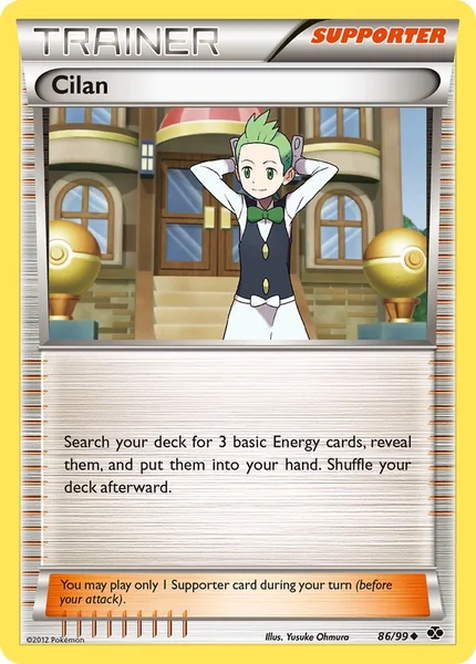 Cilan card image