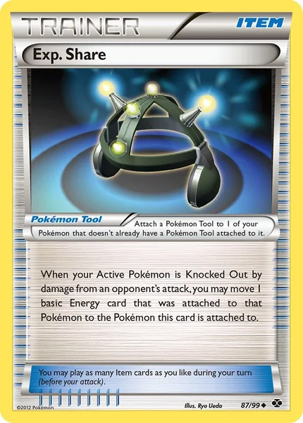 Exp. Share card image