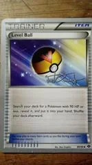 Level Ball card image