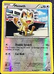 Meowth card image