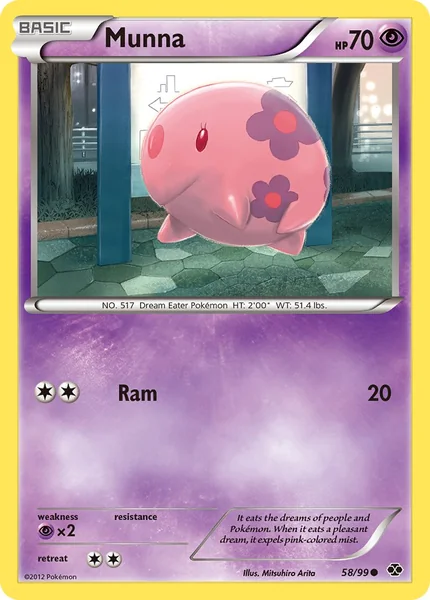 Munna card image