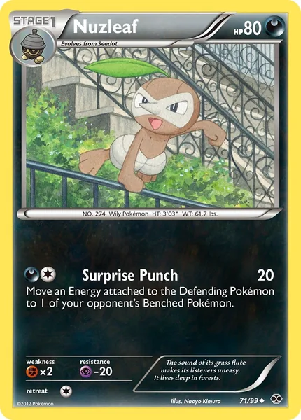 Nuzleaf card image