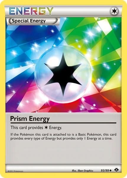 Prism Energy card image
