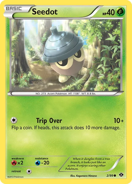 Seedot card image