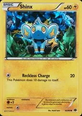 Shinx card image