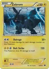 Zekrom card image