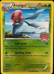 Accelgor card image
