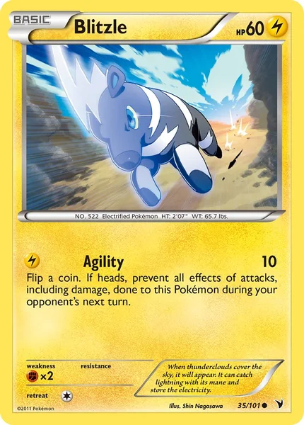 Blitzle card image