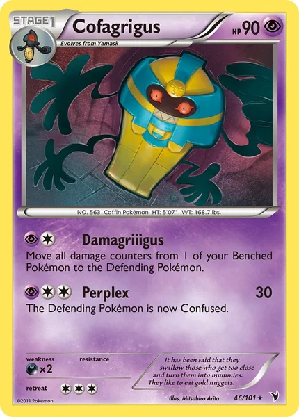 Cofagrigus card image